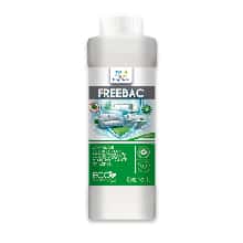 Freebac 1L - Limpiador desinfectante y desodorizante