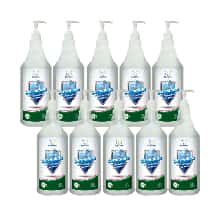 CAJA - Dermabac 1L - Gel antibacterial para manos