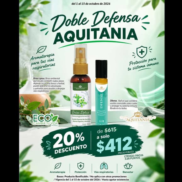 Doble Defensa Aquitania