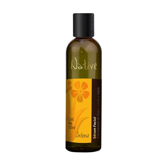 Sérum Facial Native - Piel sensible