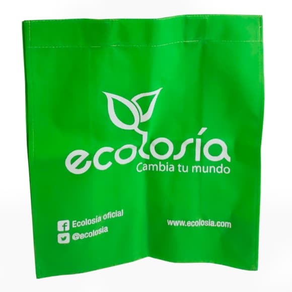 BOLSA ECOLOSIA