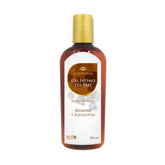 Gel Intímo -  Bienestar corporal