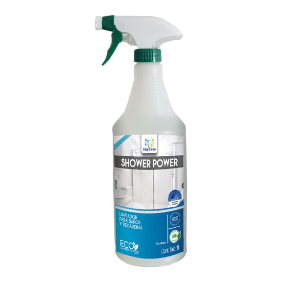 Shower Power 1L - Limpiador para baños y regaderas