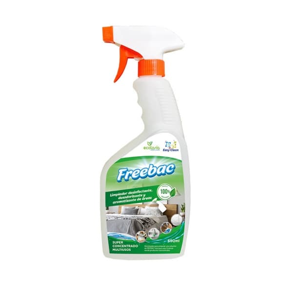 BOTELLA ASPESORA PARA FREEBAC