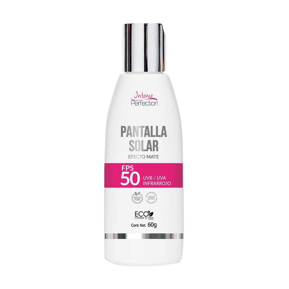 Pantalla solar efecto mate - Corporal