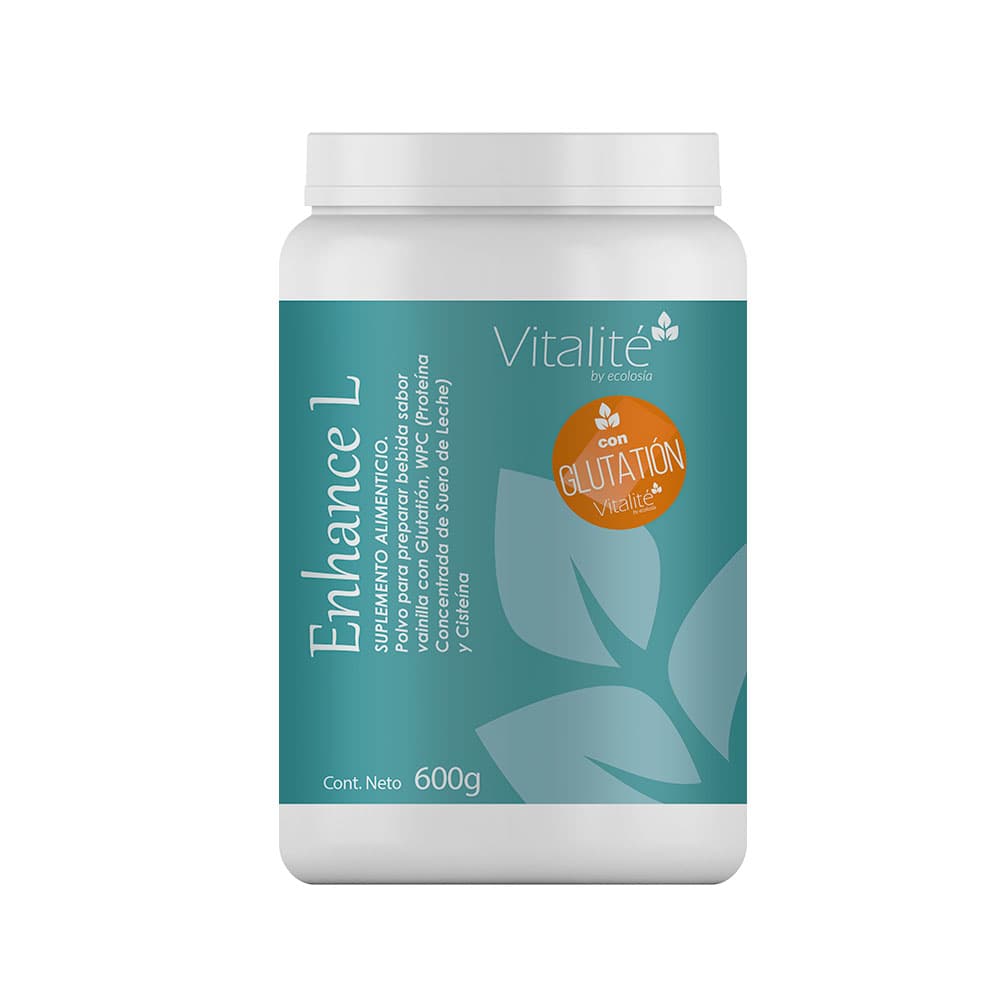 Enhance 600g - Antioxidante, sistema inmune y glutation