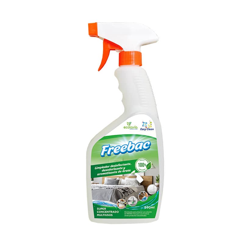 BOTELLA ASPESORA PARA FREEBAC