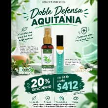 Doble Defensa Aquitania